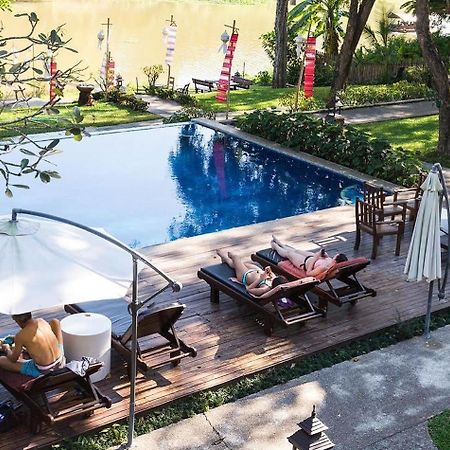 Lanna Dusita Riverside Boutique Resort Chiang Mai Extérieur photo