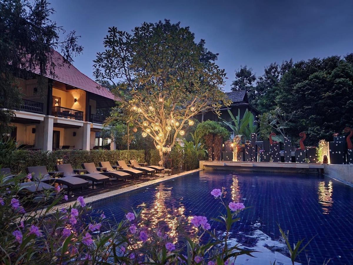 Lanna Dusita Riverside Boutique Resort Chiang Mai Extérieur photo